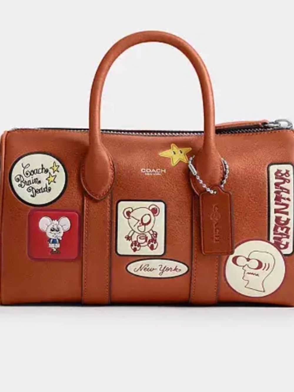 BNWT Coach | Brain Dead Compass Bag 25
